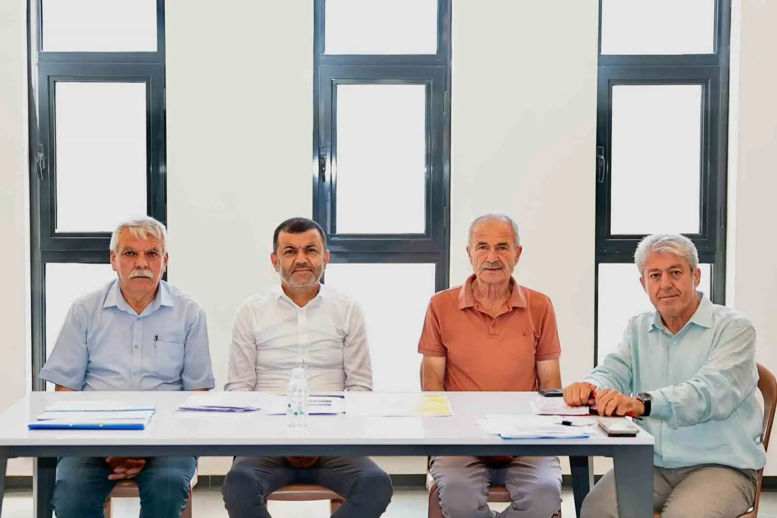 Honaz’da yönetim anlayışını değiştiren adım: Muhtarlarla omuz omuza