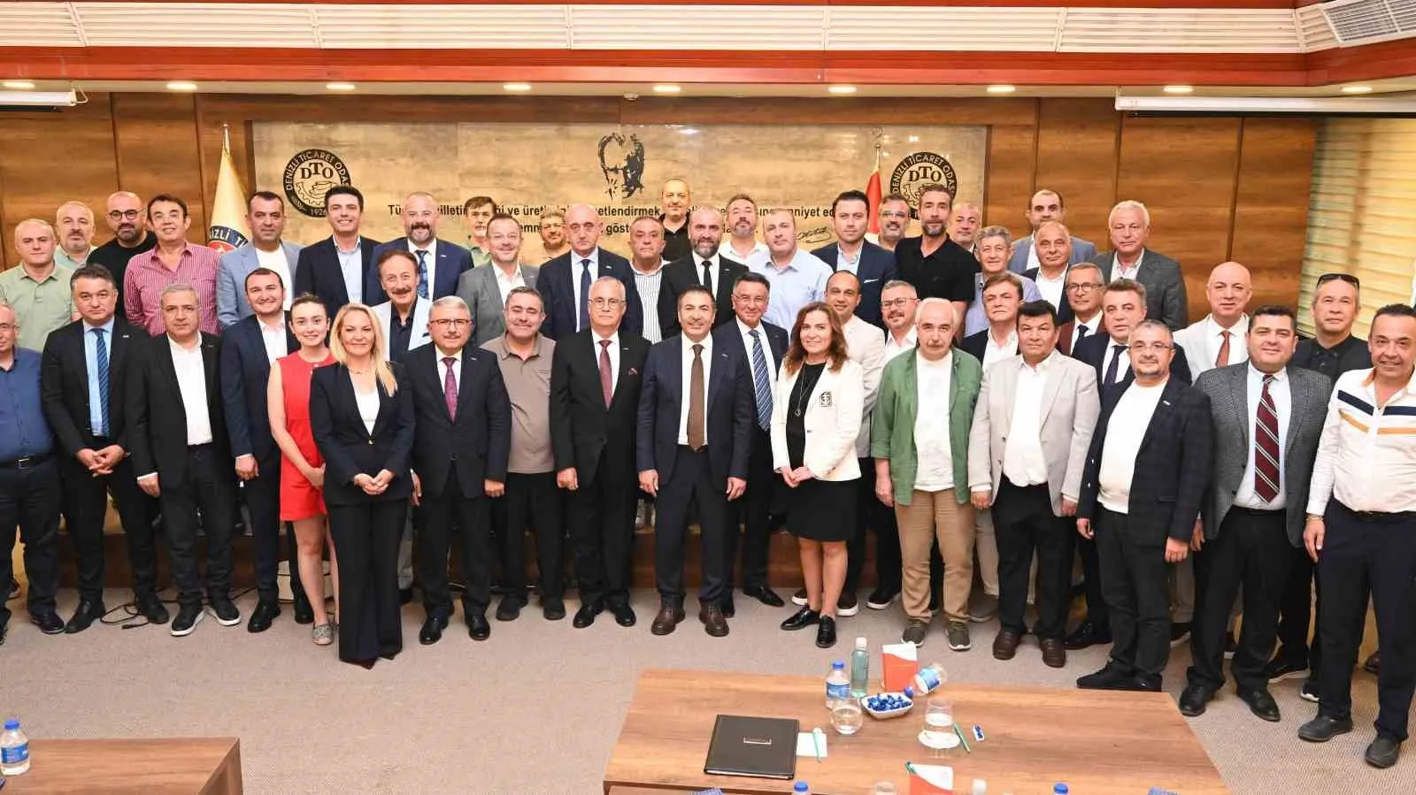 Denizli ekonomisinde ihracat atağı: 8’inci sıraya yükseldi