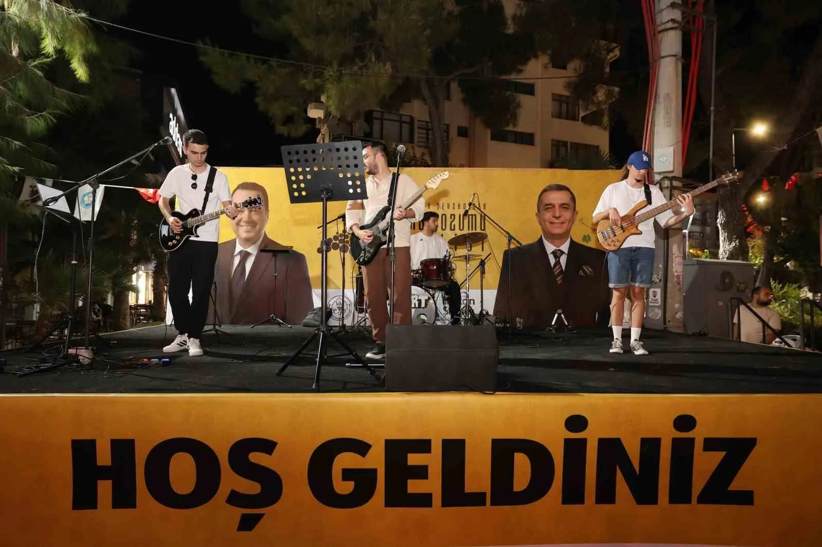 Manisa'nın bereketli toprakları üzümün binlerce yıllık hikayesiyle buluştu