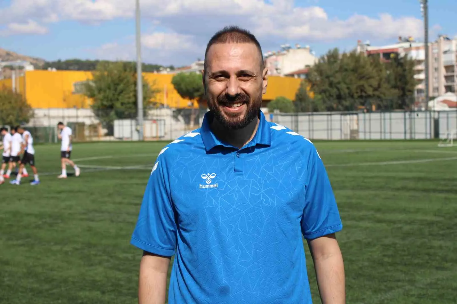 Aydınspor’da şampiyonluk ateşi yakıldı: Hedef yeniden zirve