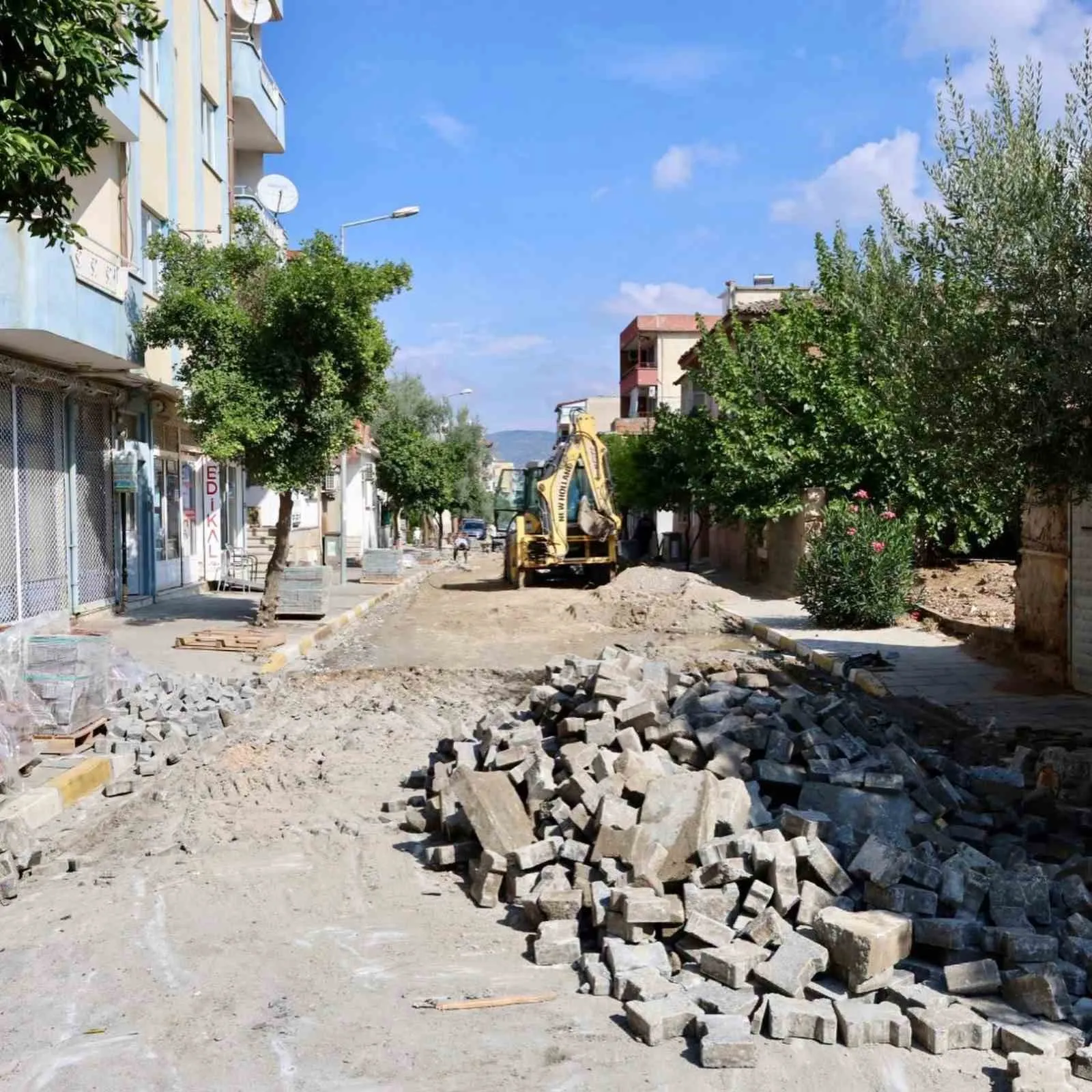 Çine’de ulaşım planı değişti: O kavşakta trafik akışı kısıtlanıyor
