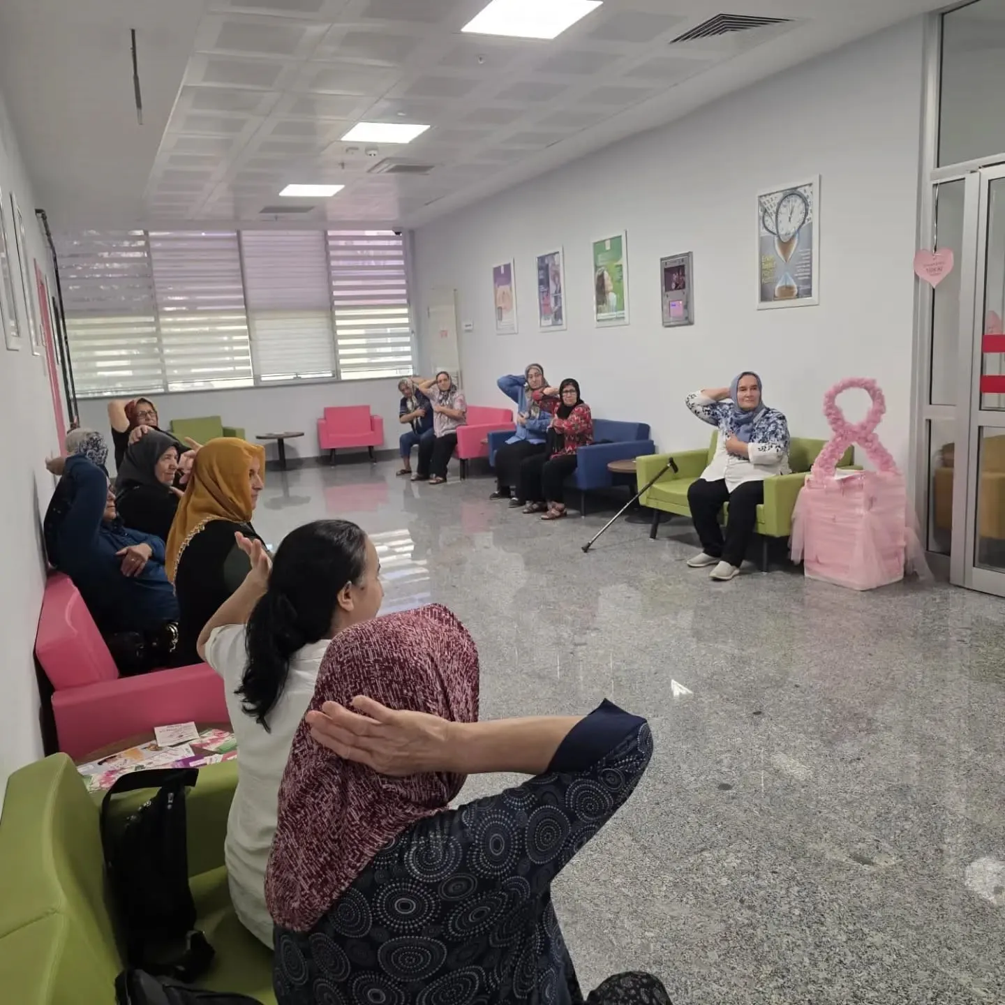 Nazilli'de sağlık seferberliği: Erken teşhis hayat kurtarıyor