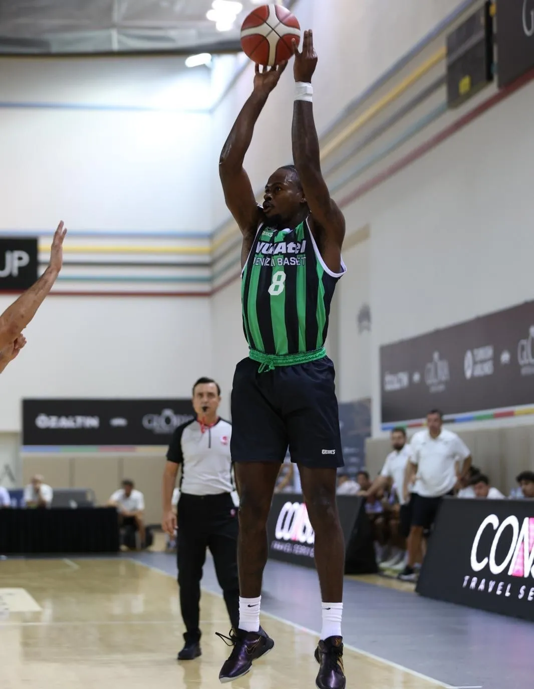 Denizli Basket’in tarihi Avrupa randevusunda iki kritik fire