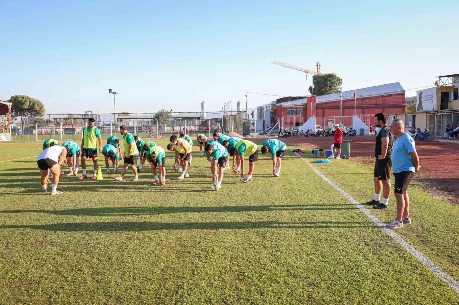 İncirliova Belediyespor’da rota 3. Lig: Hedef büyüttüler