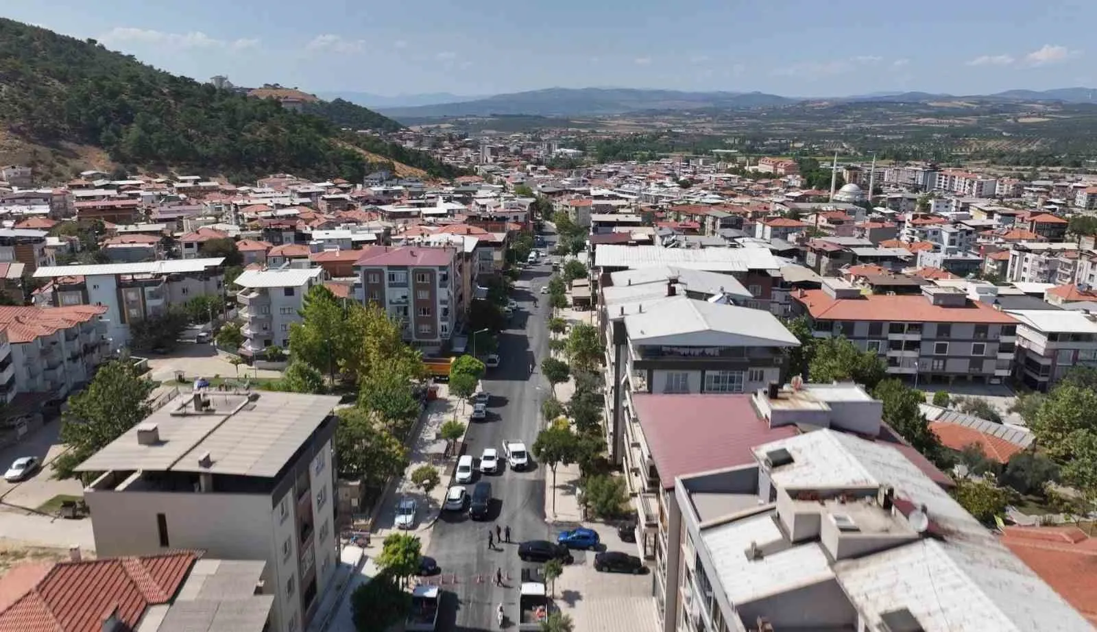 Manisa’da dev yatırım hamlesi: Başkan Dutlulu şantiyeleri denetledi