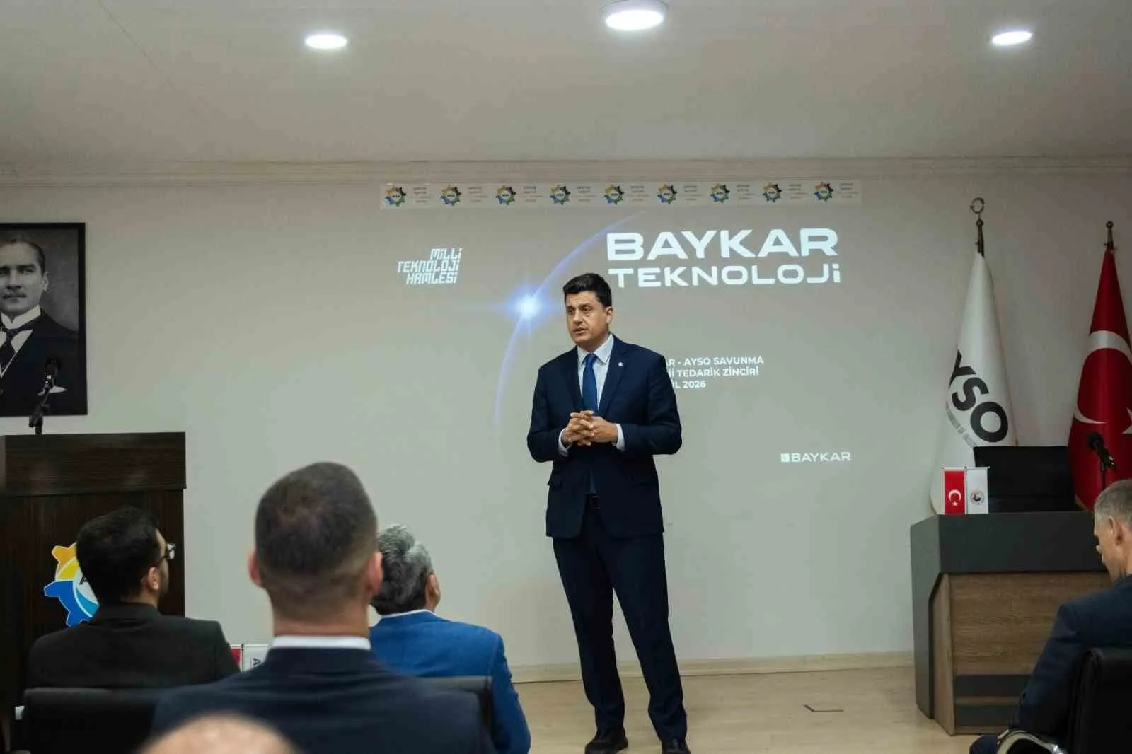 Aydınlı sanayiciler için savunma sanayii kapıları aralanıyor: Baykar ile dev iş birliği