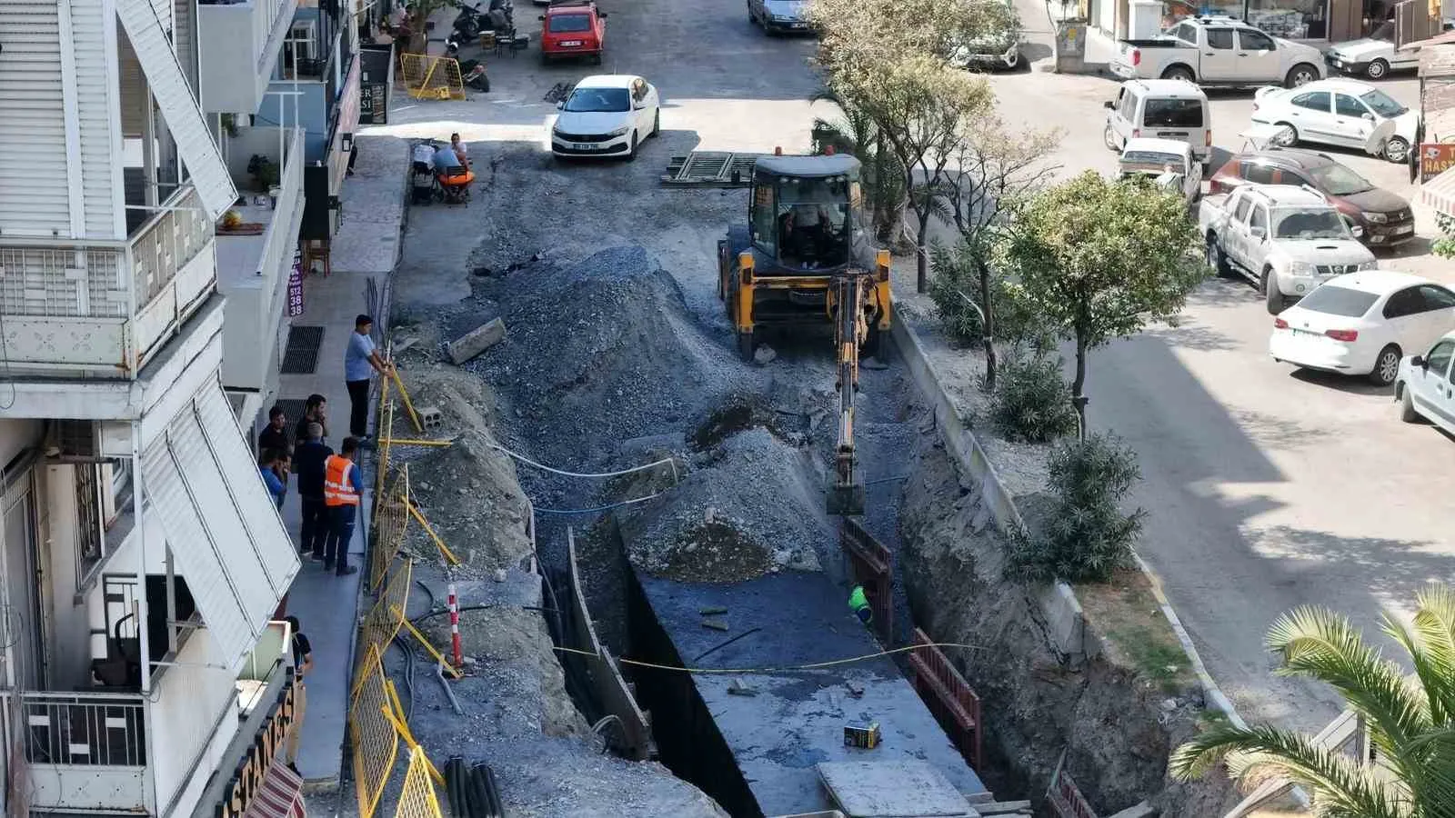 Söke’nin altyapı geleceği 170 milyon liralık yatırımla sağlamlaşıyor