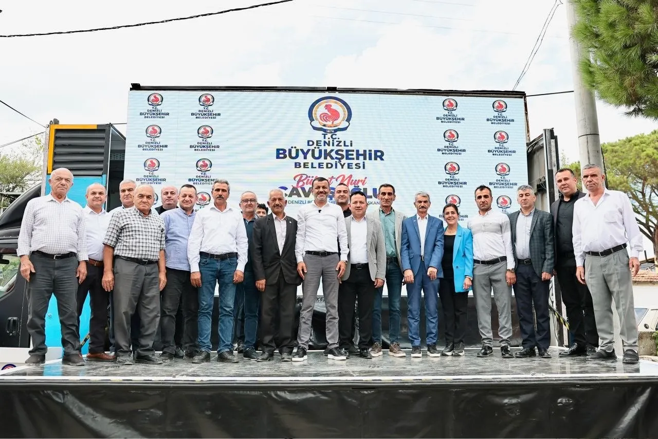 Denizli’de ulaşıma büyük dokunuş: Babadağ yolu artık çok daha güvenli