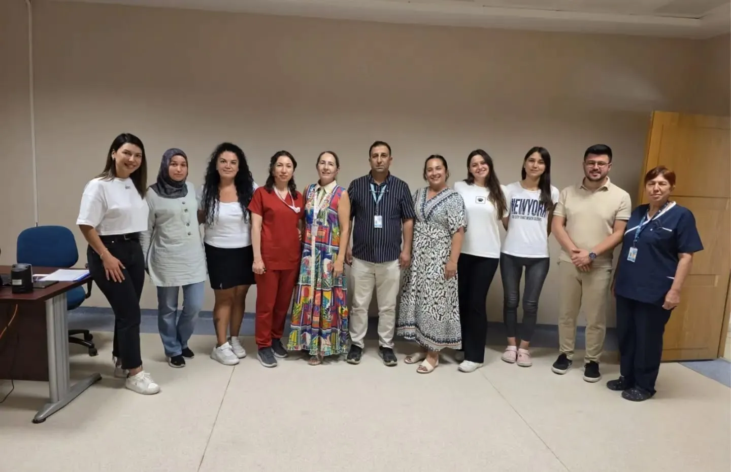 Nazilli’de sağlık ordusuna kritik takviye: Acil serviste uzmanlık dönemi