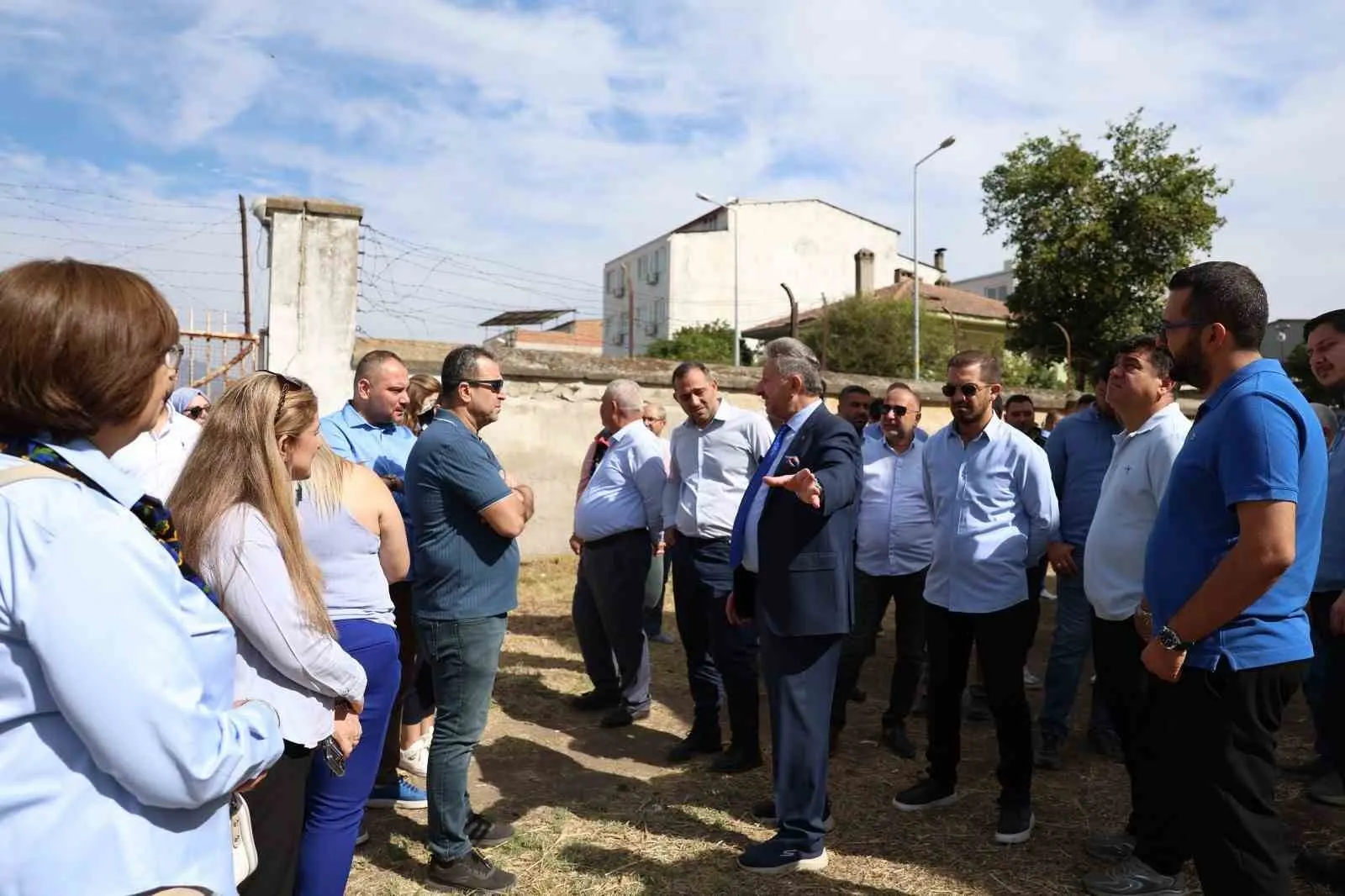 Nazilli’nin sanayi mirası küllerinden doğuyor: Sümerbank için dev dönüşüm planı