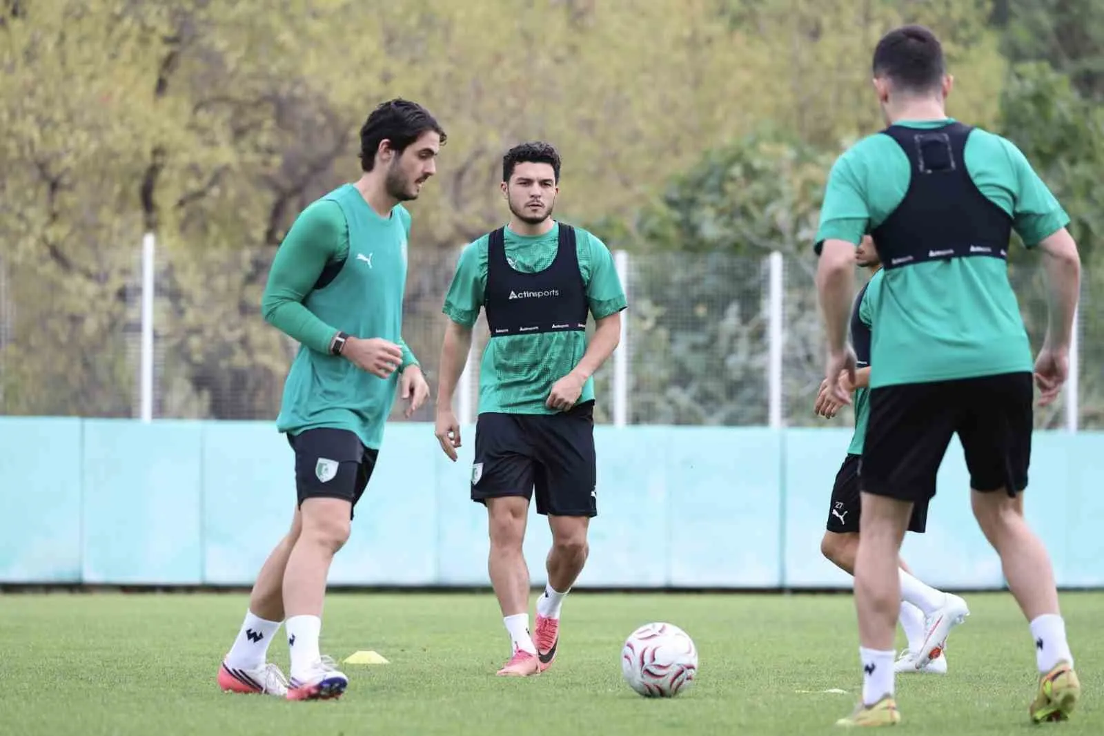 Bodrum FK'da hedef Pendik deplasmanında galibiyet serisi yakalamak