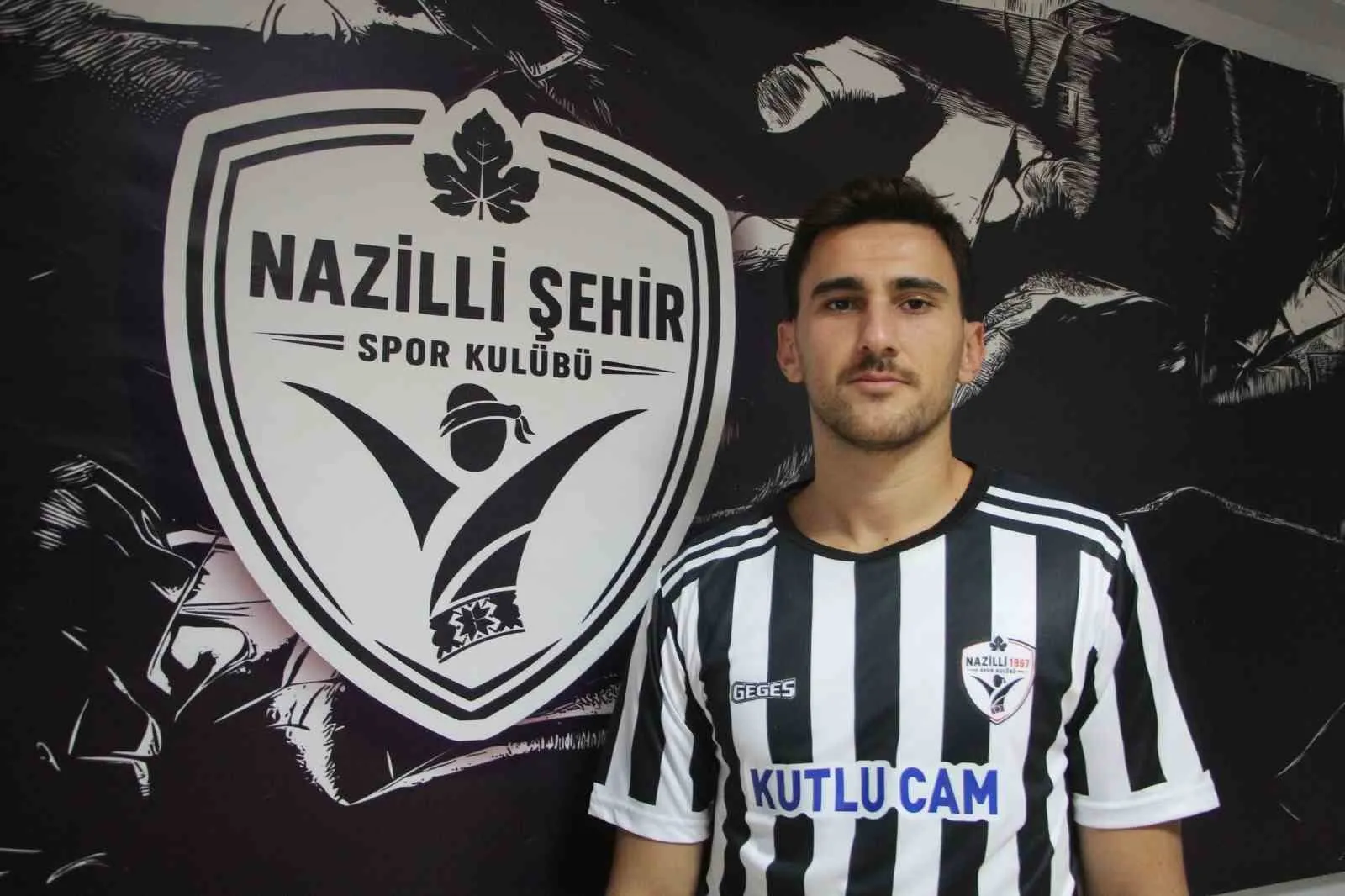 Nazilli Şehir Spor’da Akman heyecanı: Gol kralı yuvaya döndü