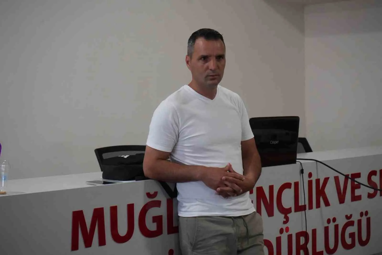 Menteşe'de ringlerin geleceği şekilleniyor: Uzman antrenörler yetişiyor