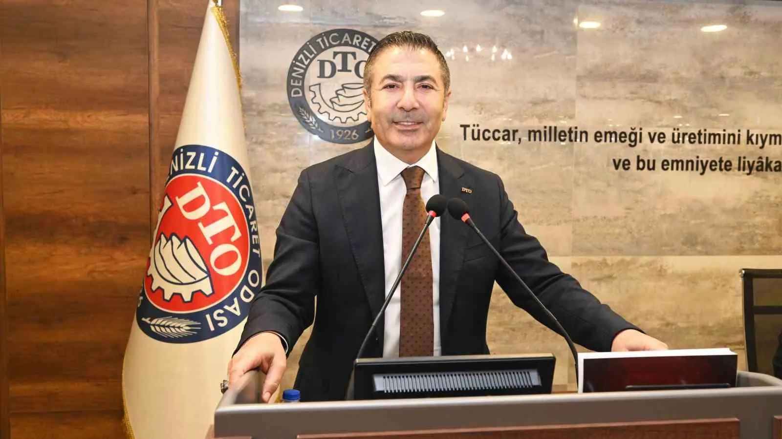 Denizli ekonomisinde ihracat atağı: 8’inci sıraya yükseldi