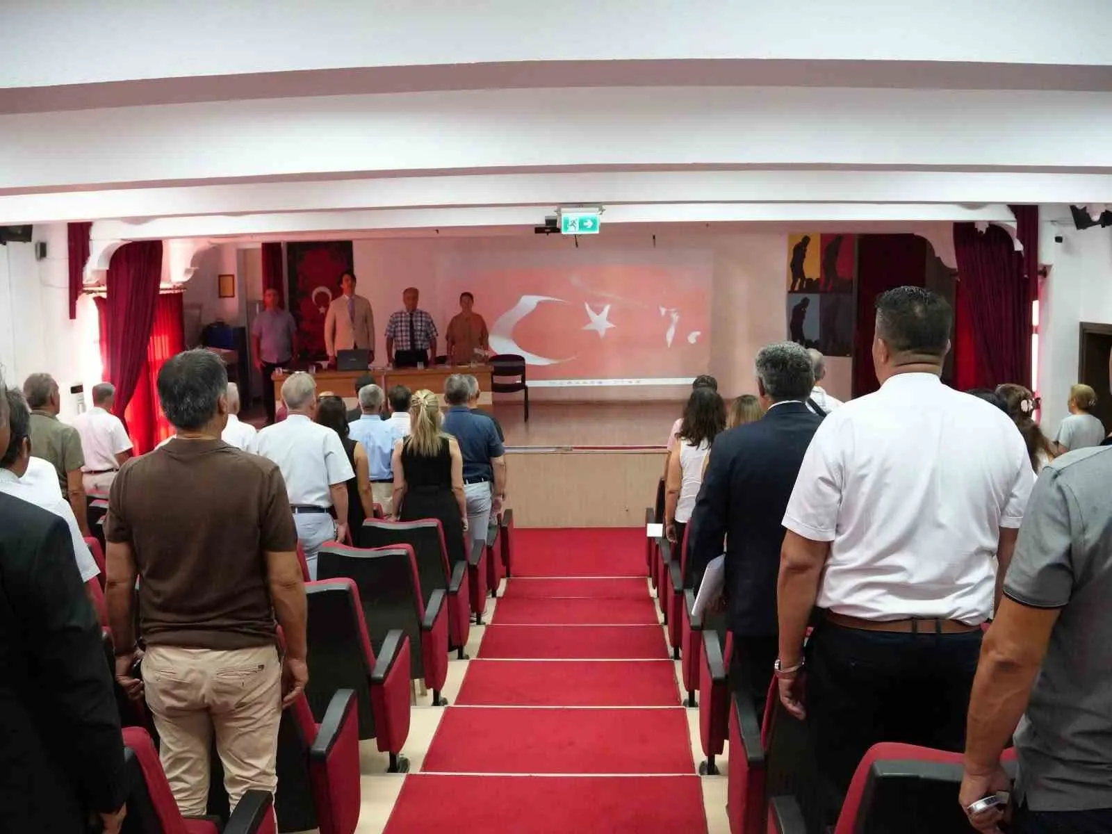 Köyceğiz’de eğitimde yeni dönem rotası çizildi: Müdürler istişare için toplandı
