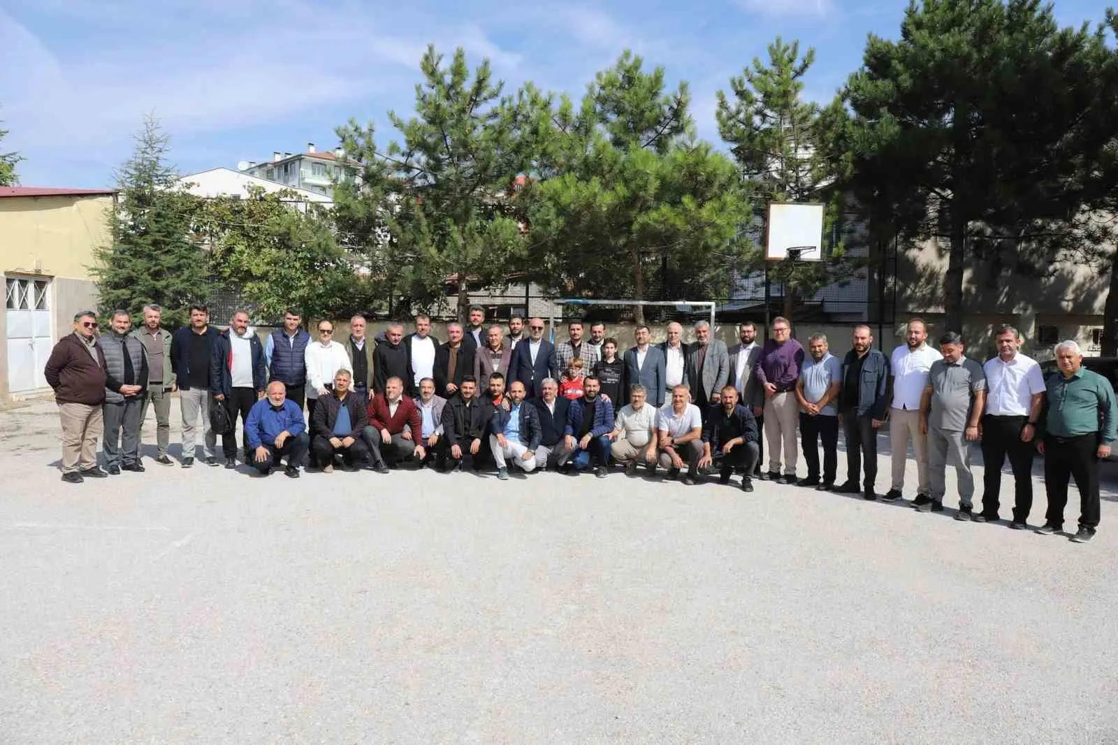 Afyonkarahisar’da duygusal veda: İmamoğlu yeni görevine uğurlandı