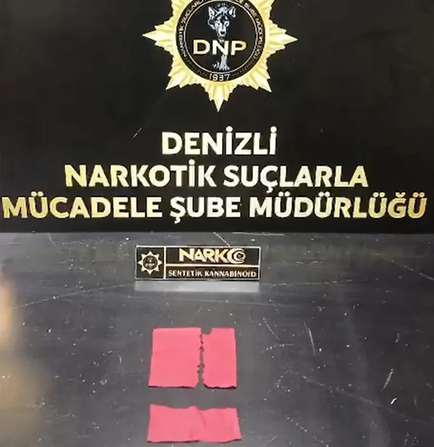 Denizli narkotik ekiplerinden zehir tacirlerine ağır darbe: 12 tutuklama