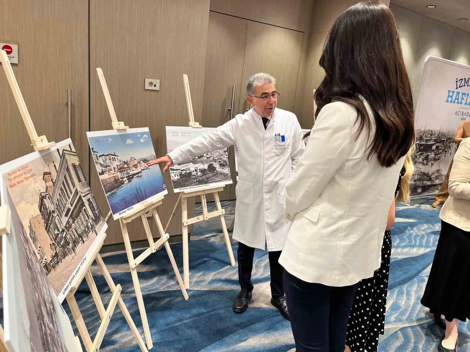Nostaljiden şifaya: İzmir fotoğrafları Alzheimer ile mücadelede rehber oluyor