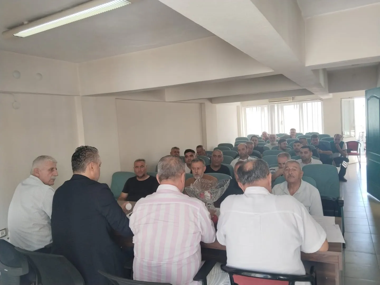 Aydın amatör futbolunda yeni dönem: Gruplar ve fikstür netleşti