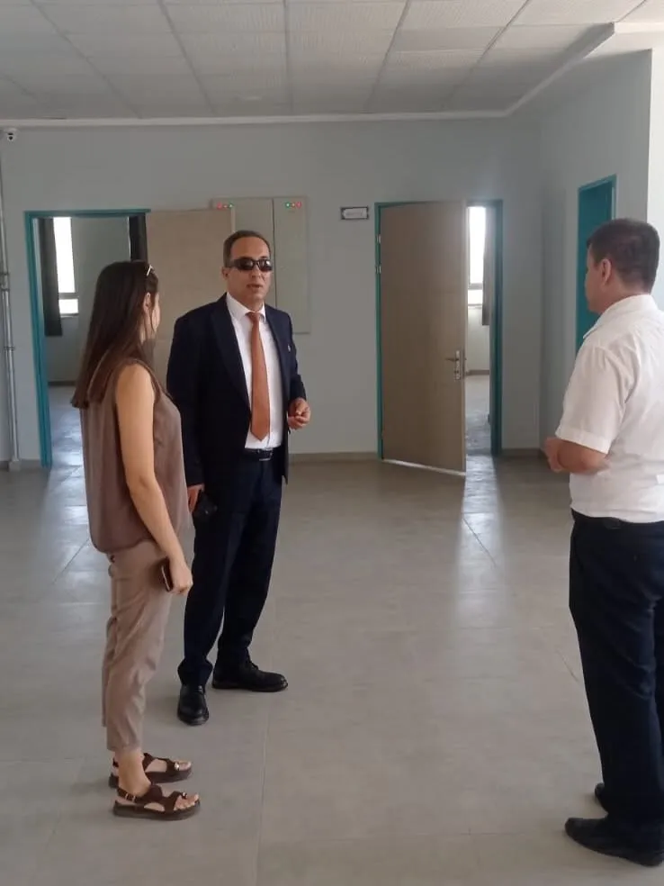 Efeler’de eğitimde yeni dönem öncesi tam kadro denetim