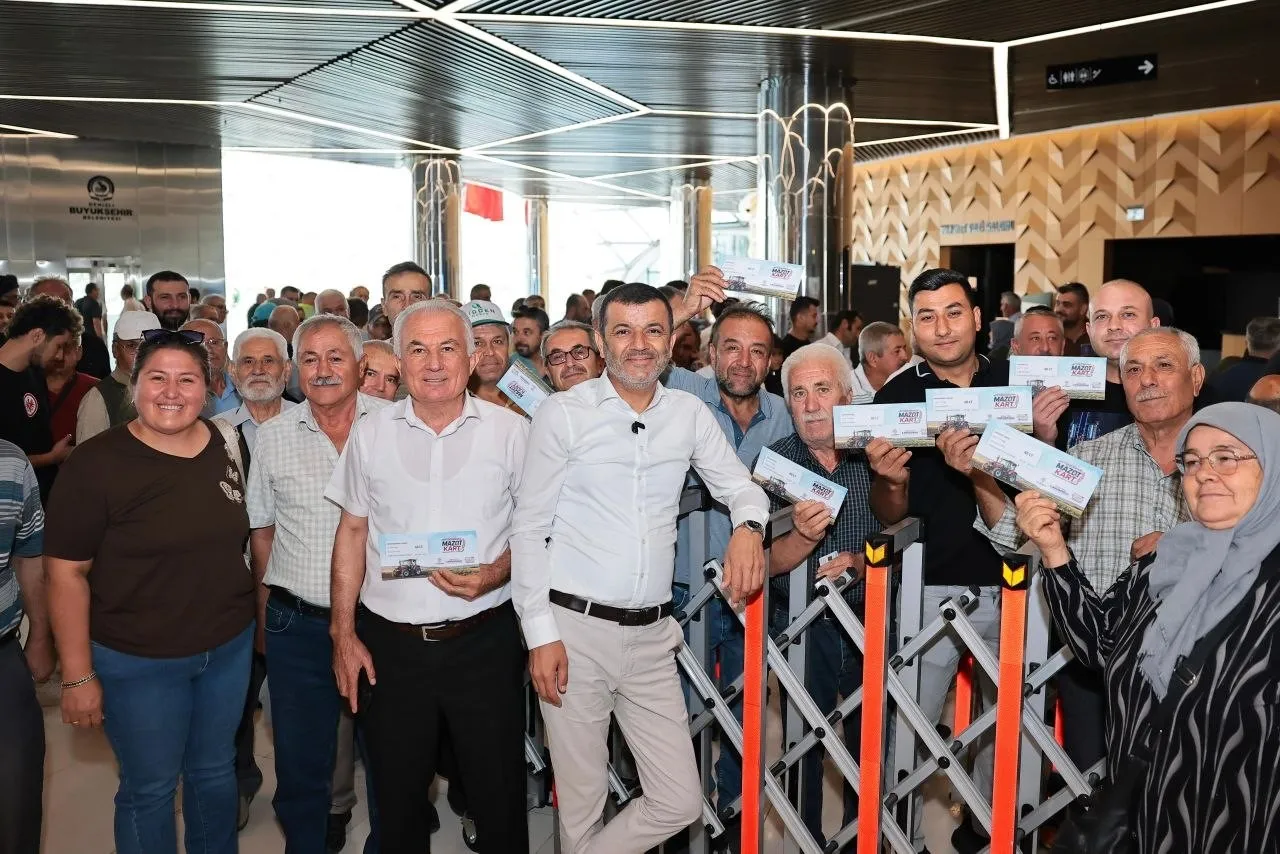 Denizli’de tarlalar boş kalmasın diye: 10 bin çiftçiye dev akaryakıt desteği