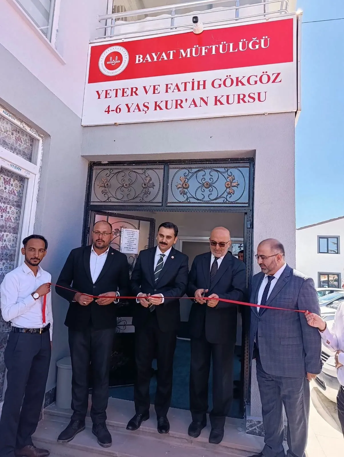 Afyonkarahisar Müftülüğünde veda vakti: İstişare toplantısında duygusal anlar