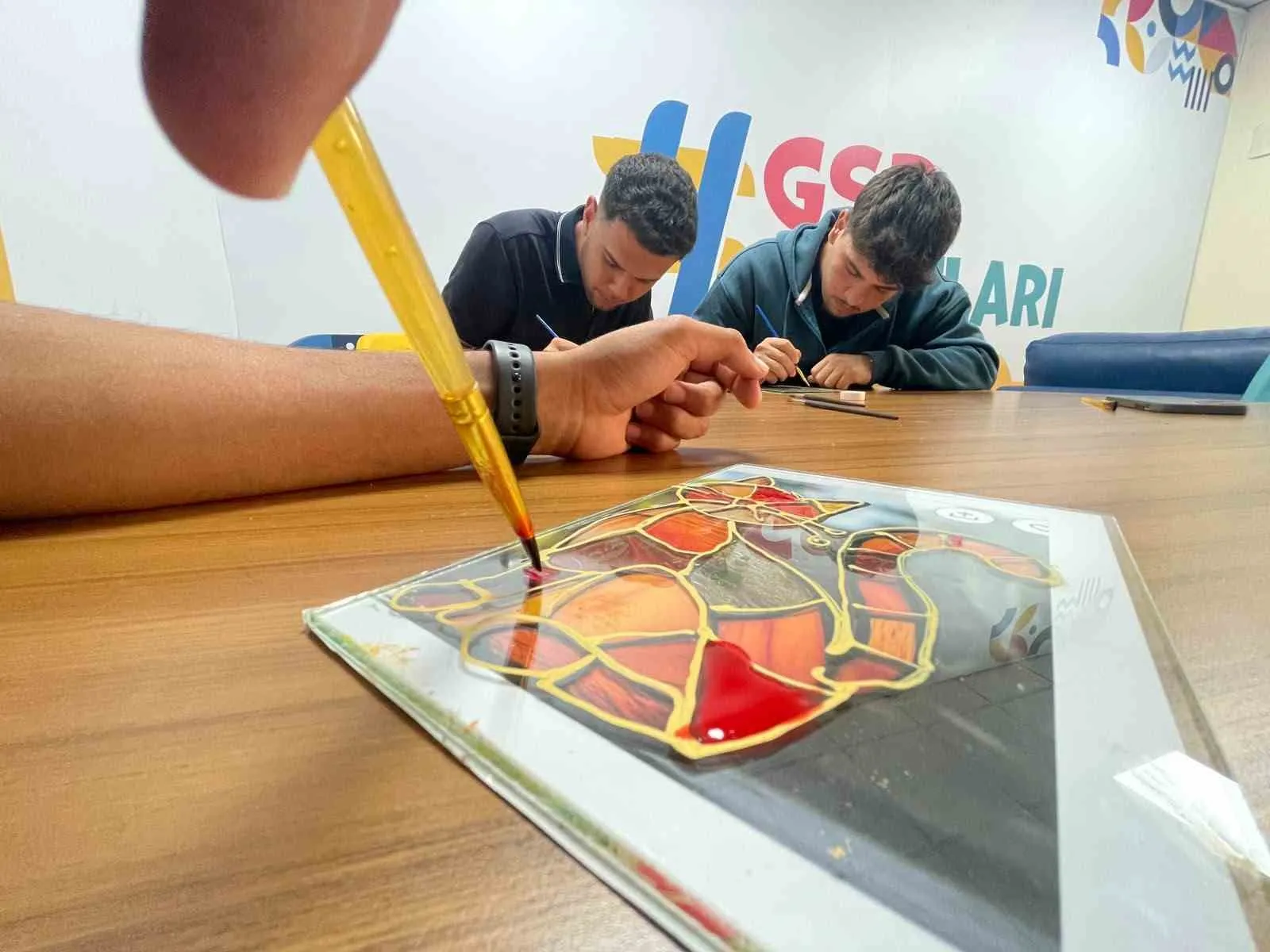 Muğla’da yurtlar kampüse dönüştü: Gençler sanatla ve sporla nefes alıyor