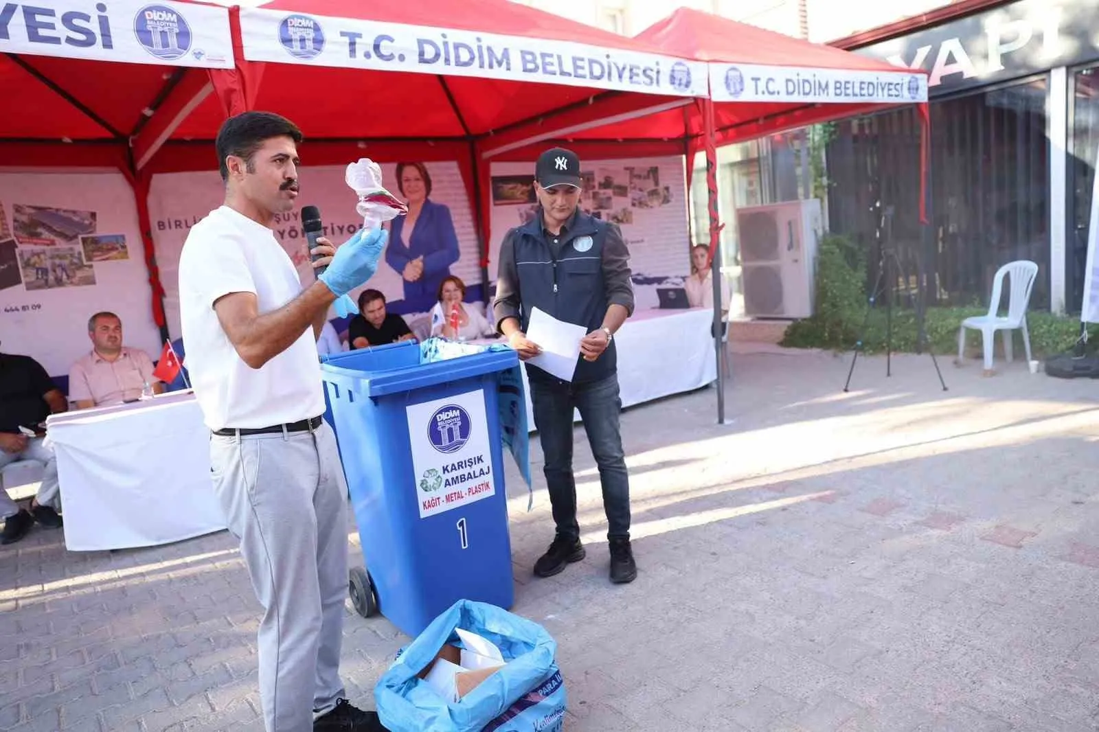 Didim’de yönetim masasında halkın sesi: Başkan Gençay’dan yeni dönem sözü