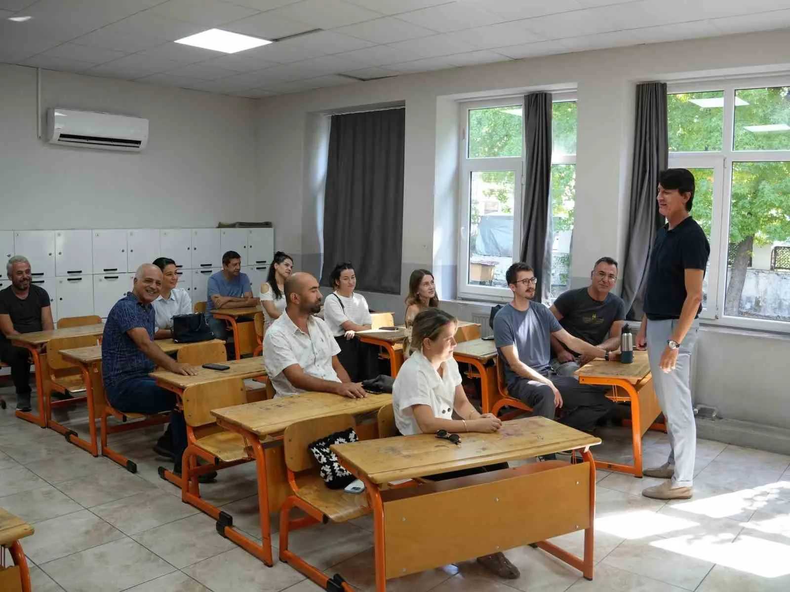 Köyceğiz eğitiminde yeni dönem mesaisi: Zümreler tamamlandı