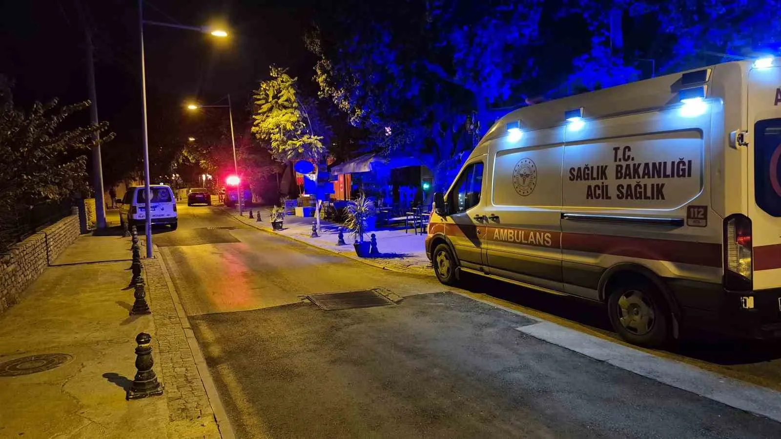 Bodrum'da kan donduran olay: Arkadaşını öldürdükten sonra soğukkanlılıkla 112'yi aradı