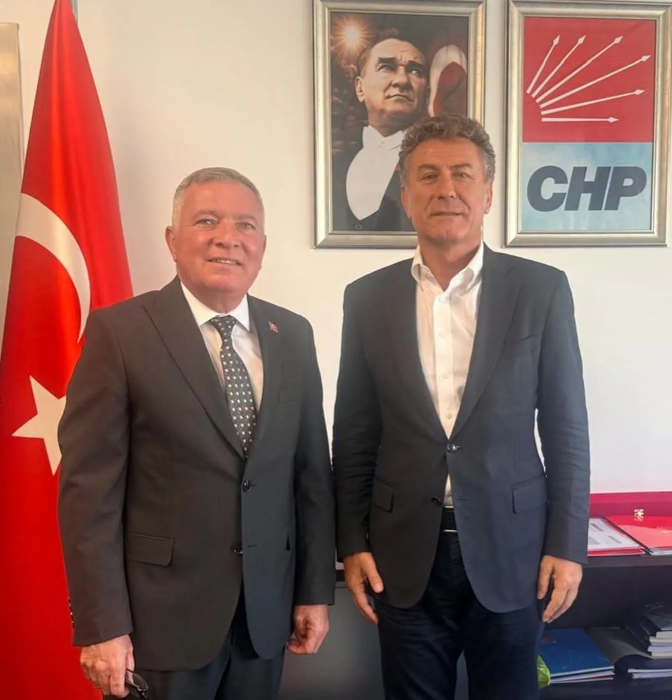 Honaz’ın çehresini değiştirecek yatırımlar için Ankara’da kritik temas