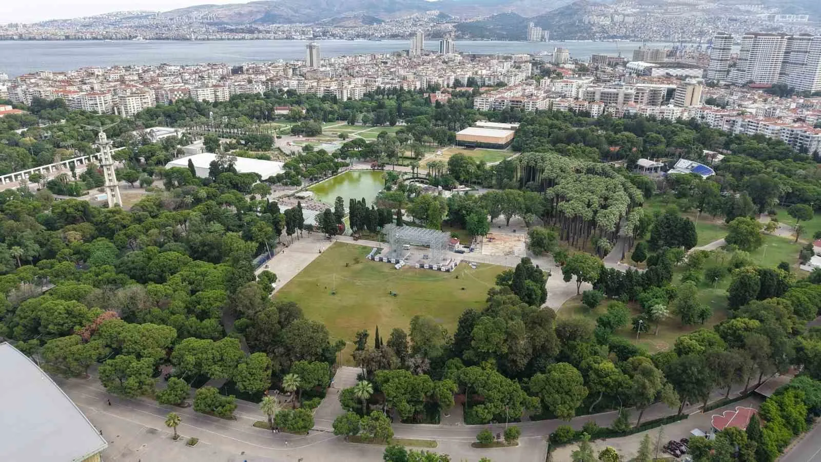 İzmir’in iklim vizyonu Avrupa’ya model olacak: Büyükşehir dev projeye imza attı