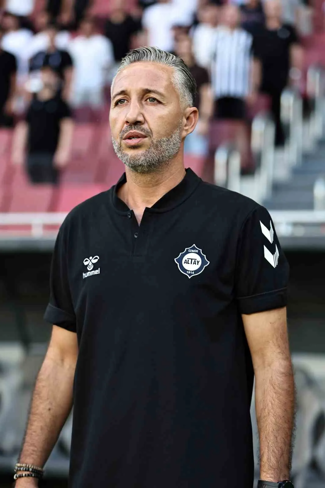 Altay'da Tuna Üzümcü dönemi: Gençlerle yeniden ayağa kalkacağız
