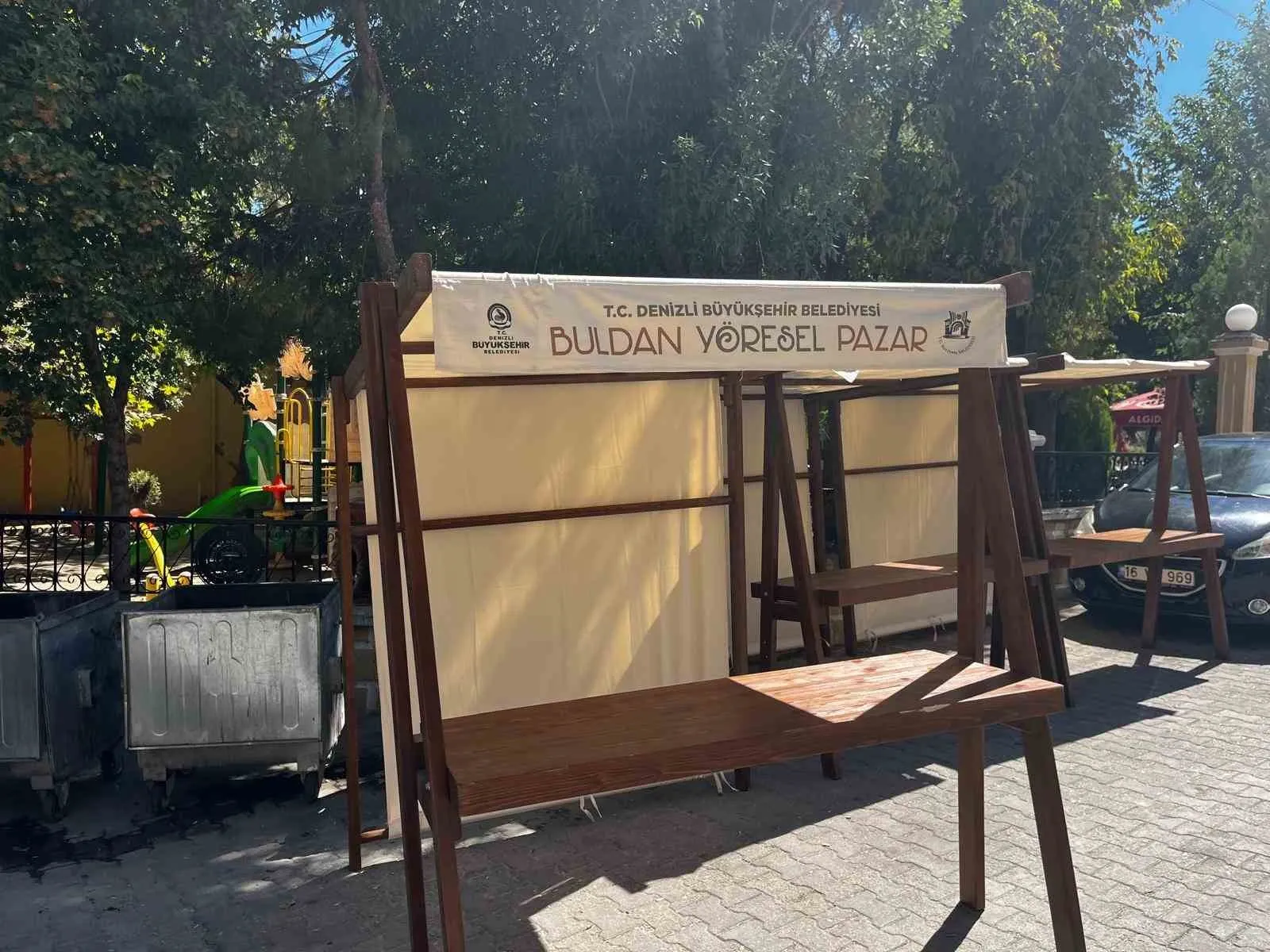 Buldanlı kadınların el emeği Denizli Büyükşehir ile kazanca dönüşüyor