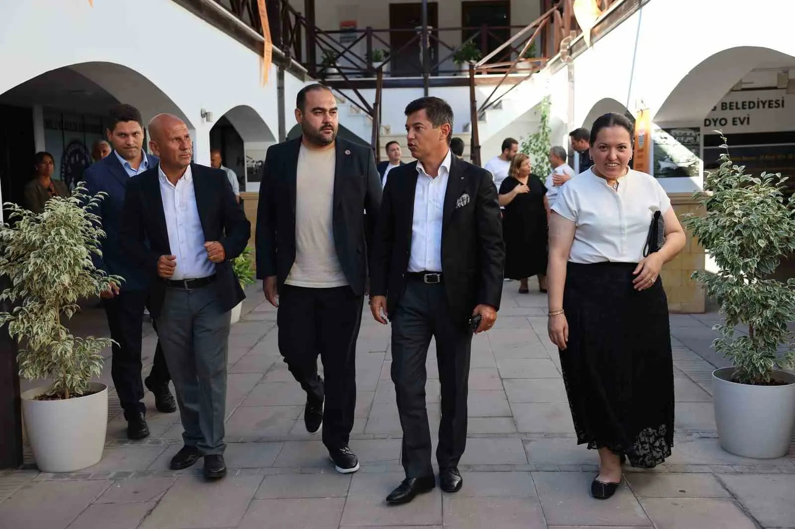 Marmaris'te hizmet rotasını muhtarlar çizecek: Ortak akıl vurgusu