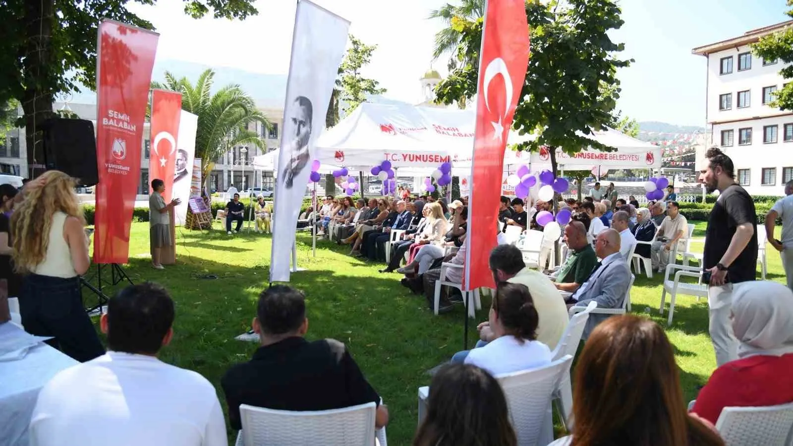 Unutkanlığa karşı Yunusemre’den güçlü mesaj: Sağlıklı yaşlanma için harekete geçtiler