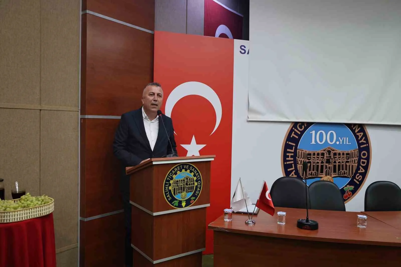 Salihli'nin lezzet hazinesi tescillendi: Sultani üzüm pekmezi artık koruma altında
