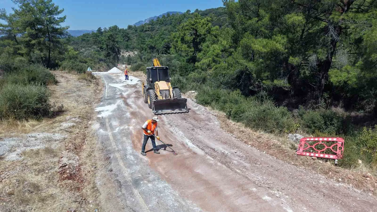 Marmaris'in su altyapısında büyük değişim: Turizm bölgesinde kronik sorunlar tarih oluyor