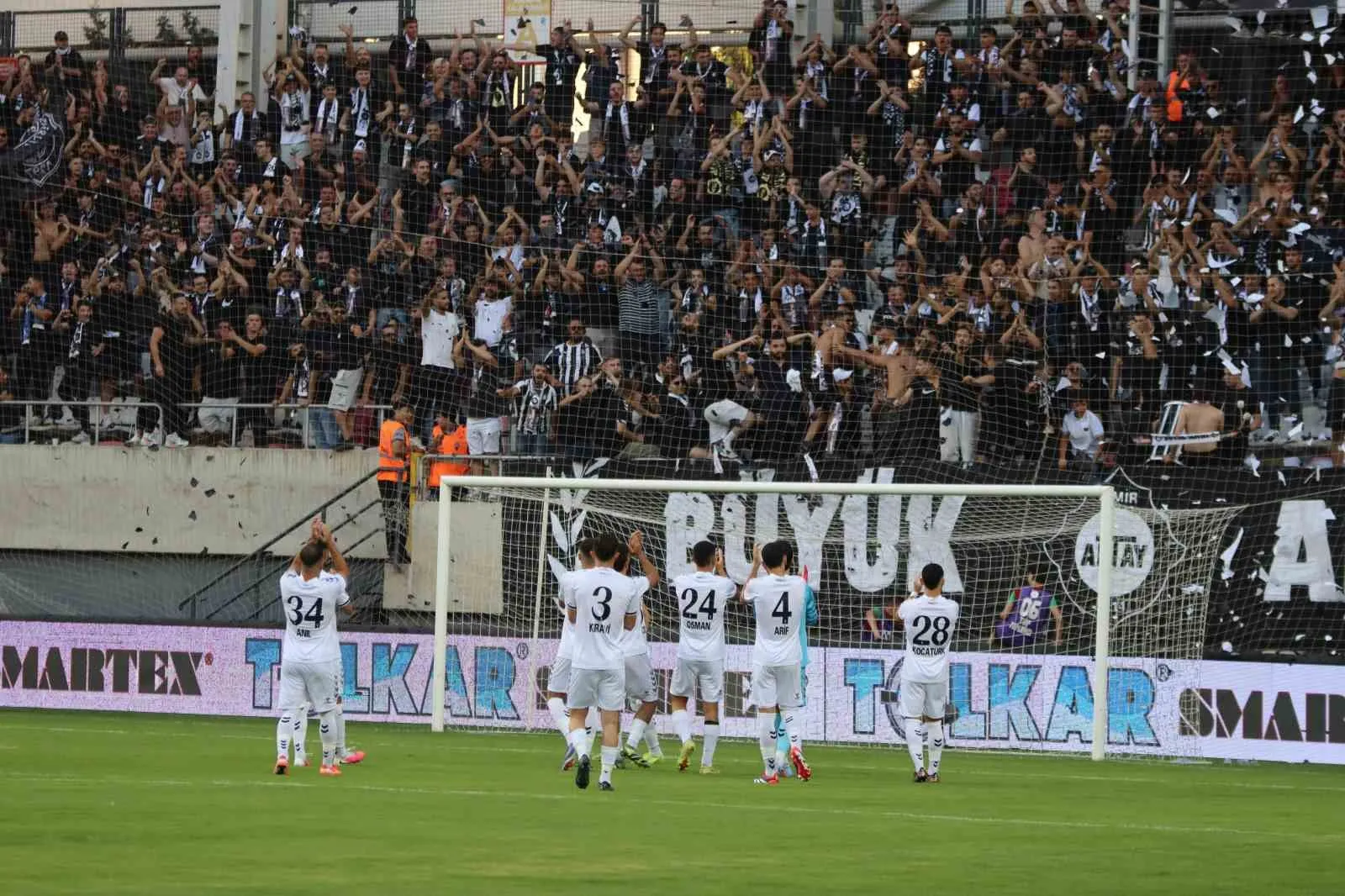 Altay'da zorlu süreç: Gençlerle direniş sürüyor