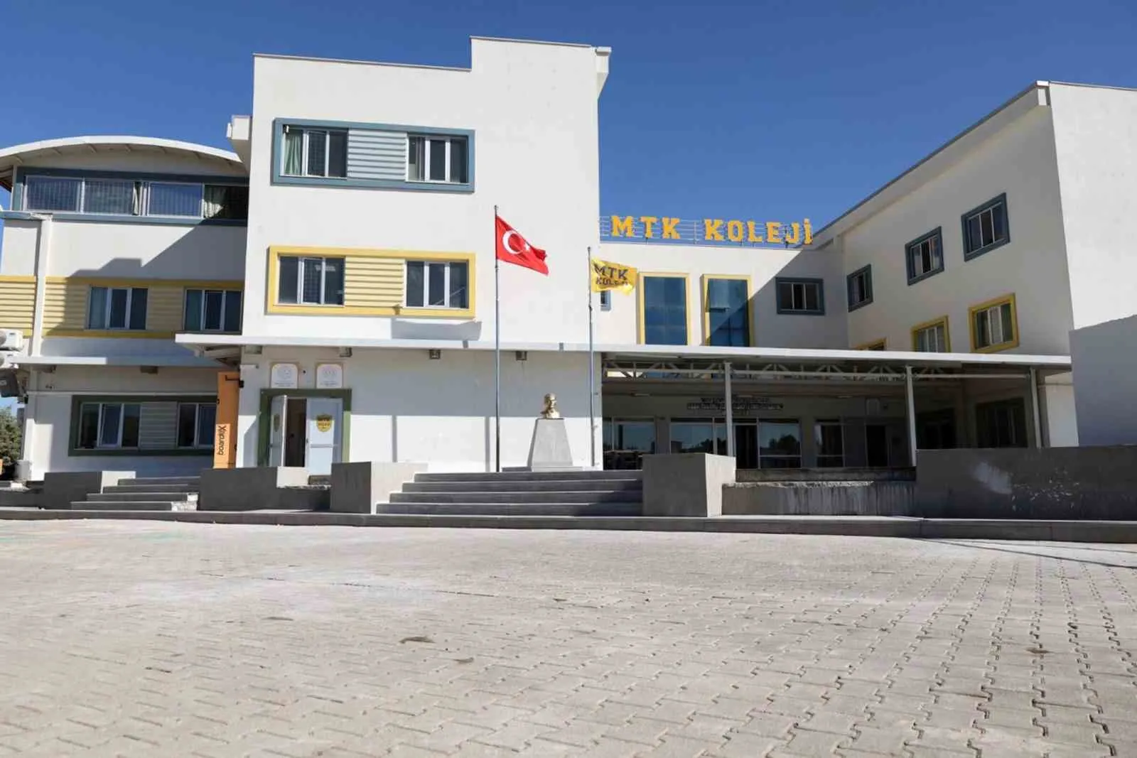 MTK Koleji’nde yeni dönem: Geleceğin mimarları için kapılar açıldı