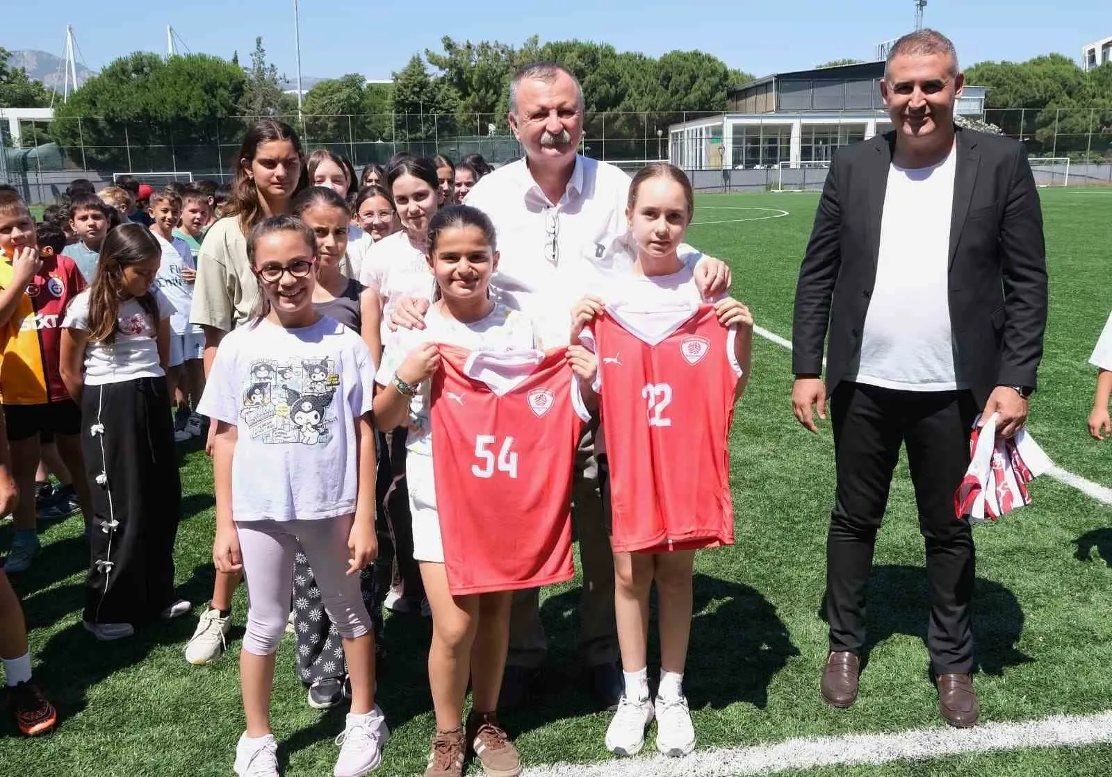 Yunusemre’de spor heyecanı kış döneminde de hız kesmiyor