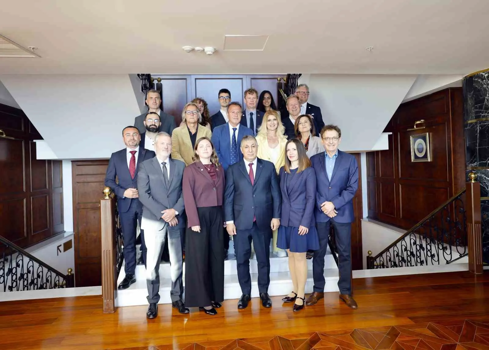İzmir ve Norveç arasında mavi devrim: Su ürünlerinde stratejik iş birliği