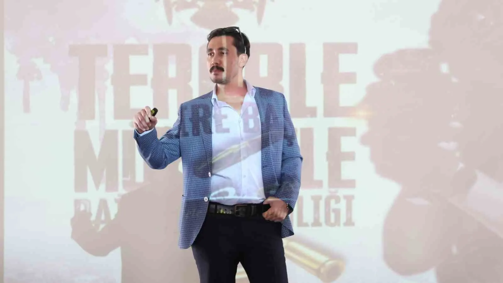 Aydın’da güvenlik görevlilerine profesyonel dokunuş: İki günlük yoğun eğitim sona erdi