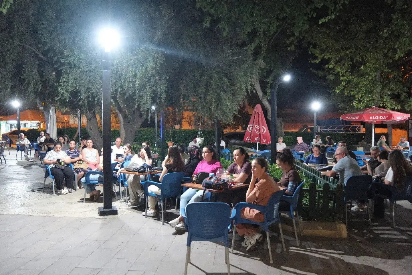 Sarıgöl’de Edebiyatın İzinde: Gerçeklikle Öykünün Buluştuğu Söyleşi
