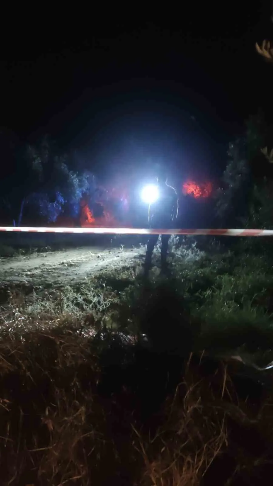 İncirliova'da silahlı saldırı şüphesi: Belediye çalışanı toprağa gömülü umutlarıyla hayata veda etti