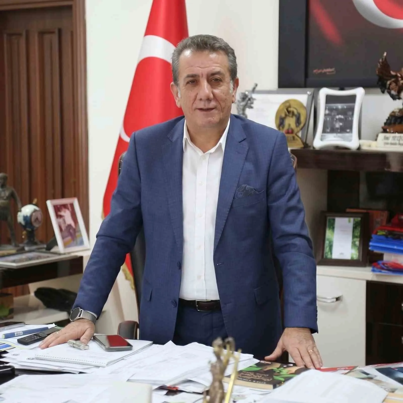 Efeler’de 7 Eylül heyecanı: Başkan Yetişkin’den kurtuluş coşkusuna davet