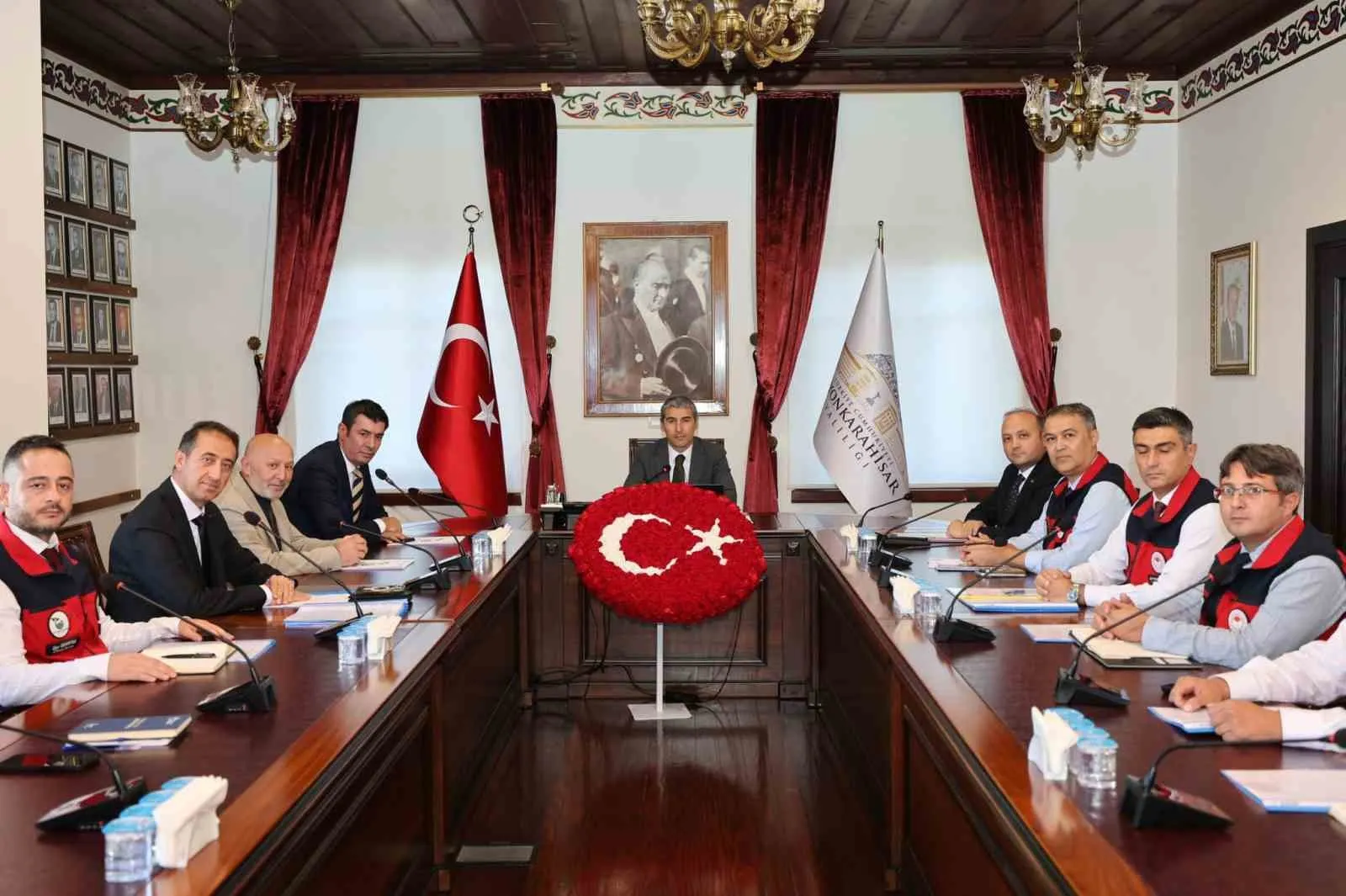 Afyonkarahisar’ın köylerinde üretim seferberliği: 129 yerleşim yerini kapsayan dev proje