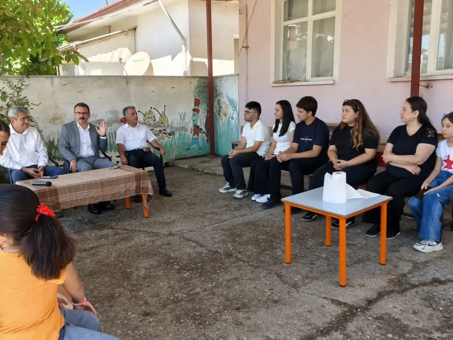 Sultanhisar’ın genç beyinleri başarılarıyla ilçe tarihine geçti