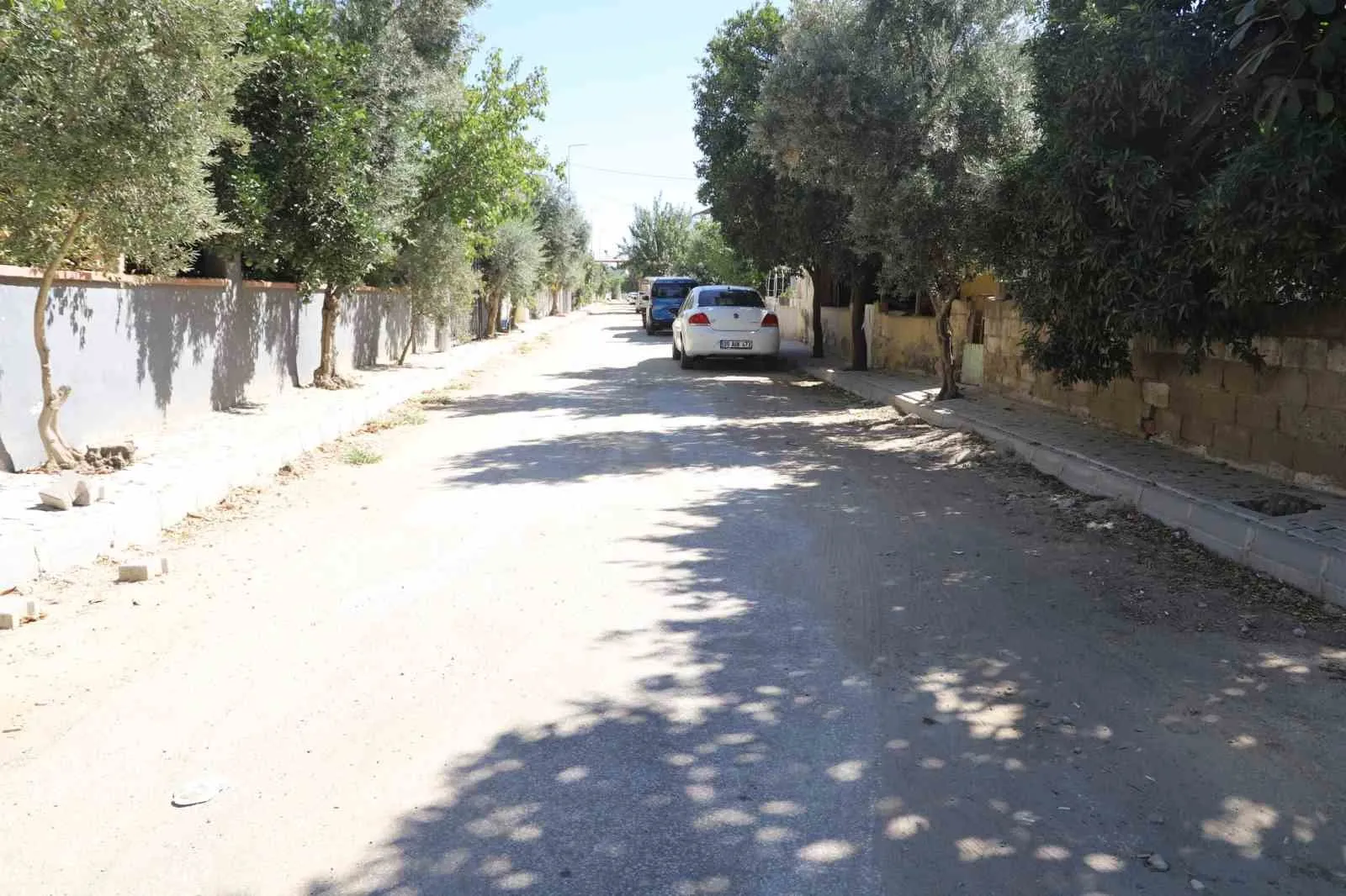 Nazilli’de yol çilesi bitiyor: Başkan Tetik’ten Çapahasan’a müjde