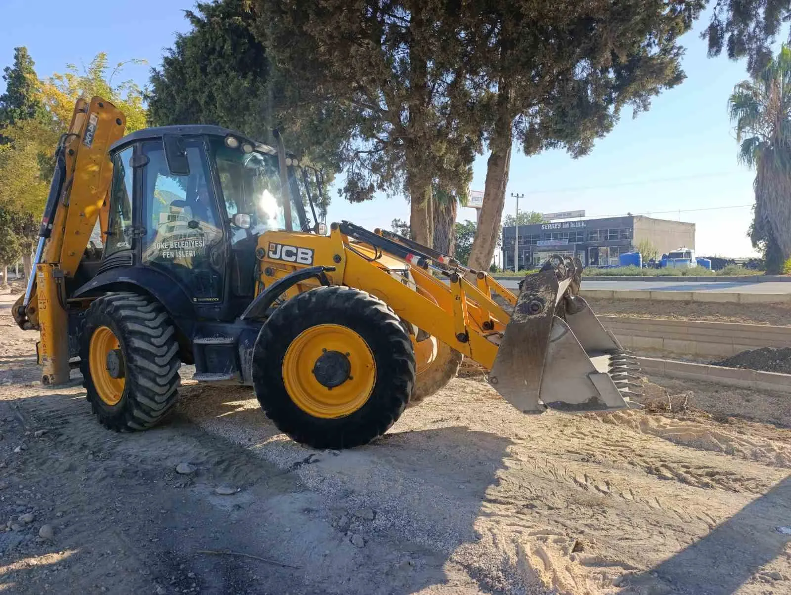 Söke'de modern ulaşım hamlesi: Bisiklet ve yürüyüş yolunda sona doğru